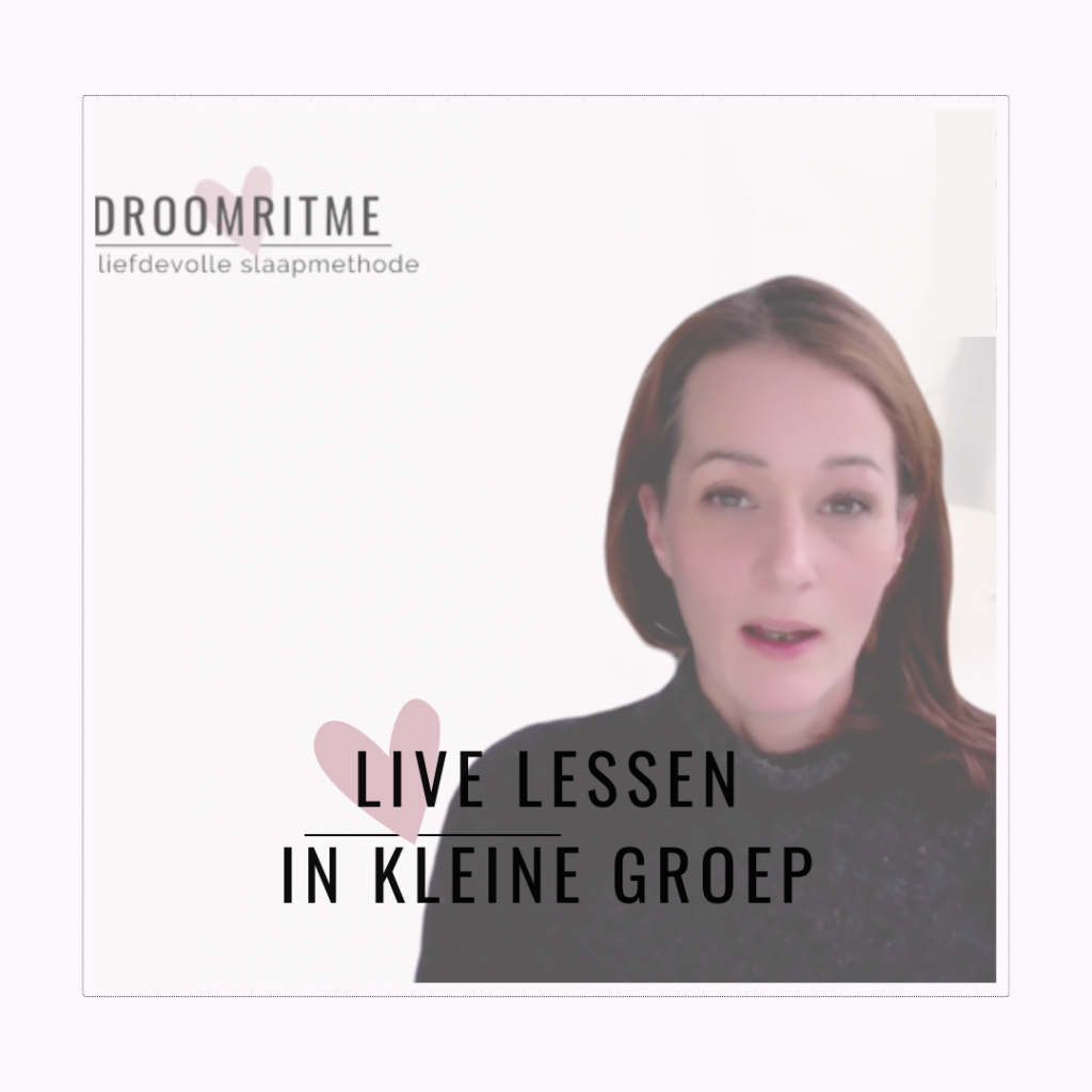 Droomritmecoach 0-10 jaar