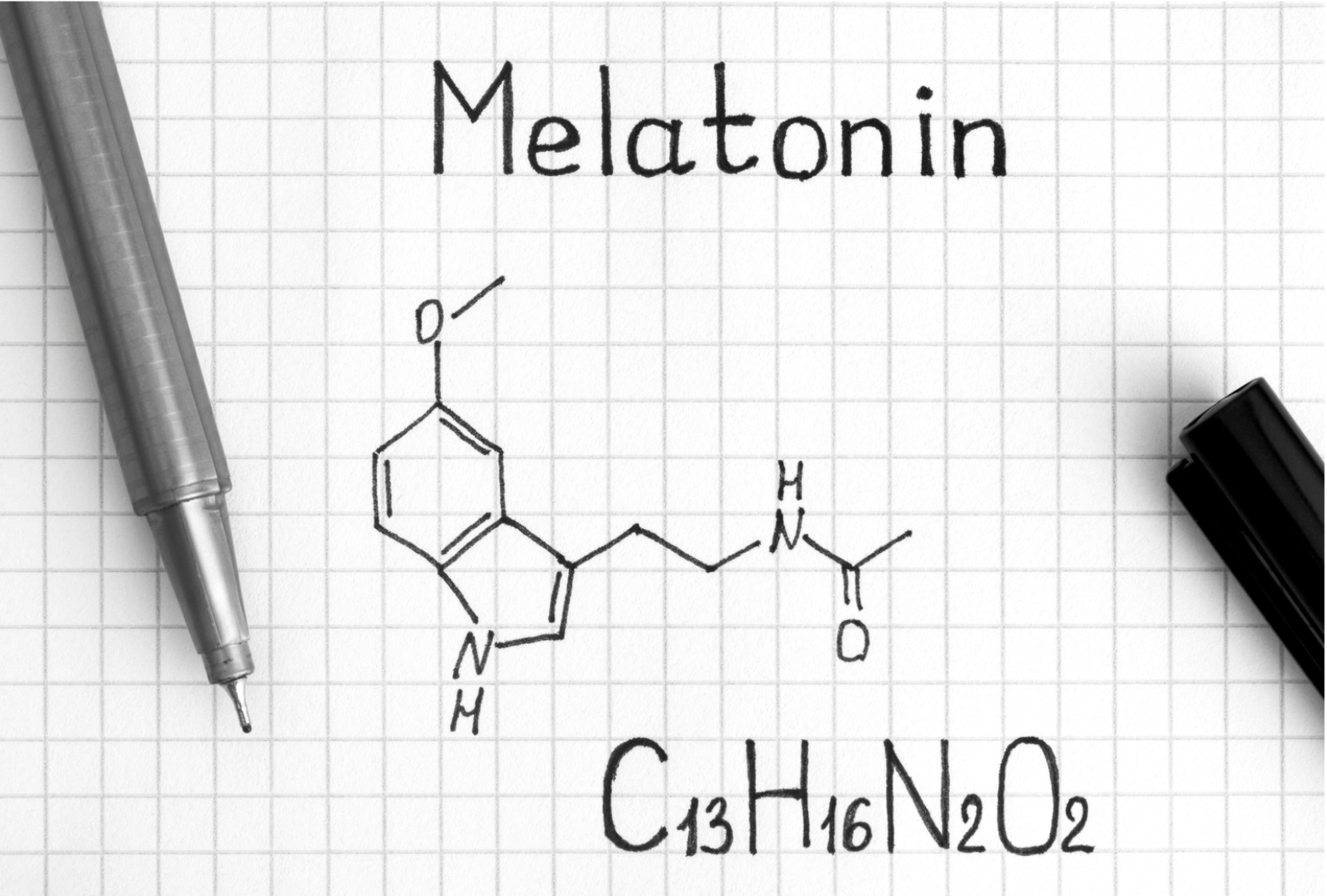 Melatonine en je baby - kind: hoe dit nu écht zit