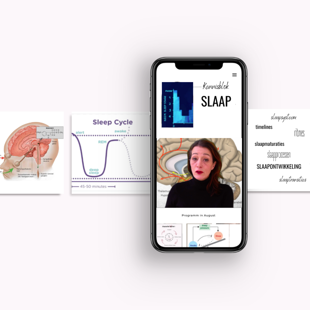 Blok 1: SLAAP (kennis)