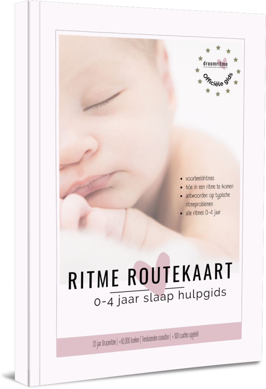 Ritme Routekaart Slaap hulpgids