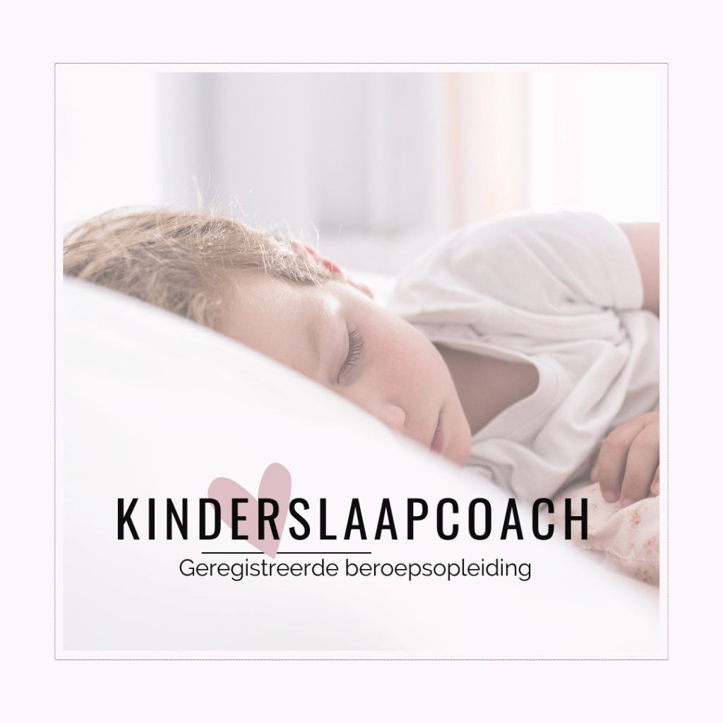 Kinderslaapcoach 0-10 jaar basis