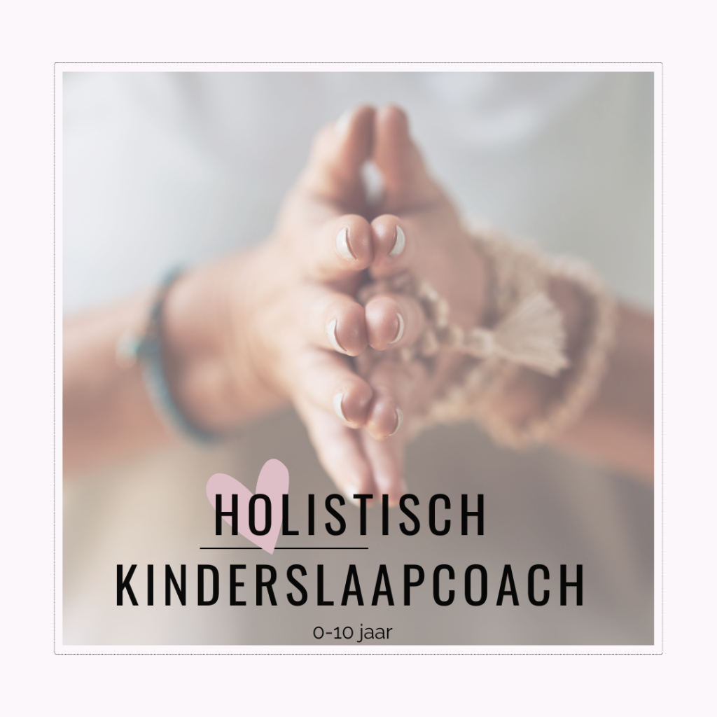 Droomritmecoach 0-10 jaar