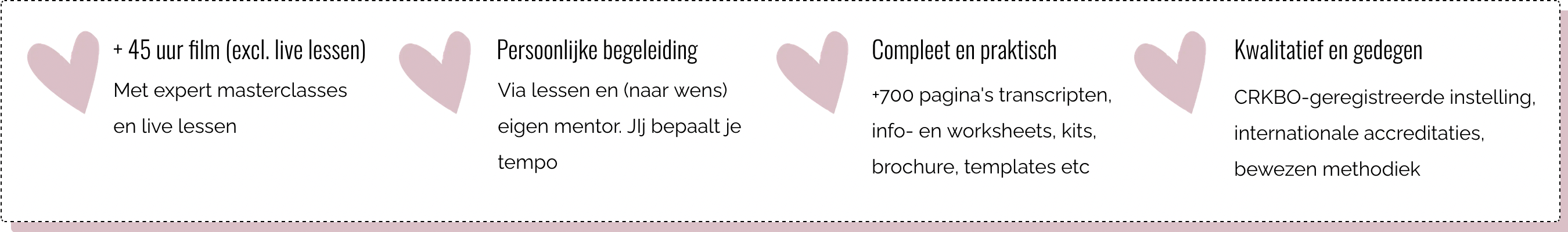 Opleiding Droomritmecoach