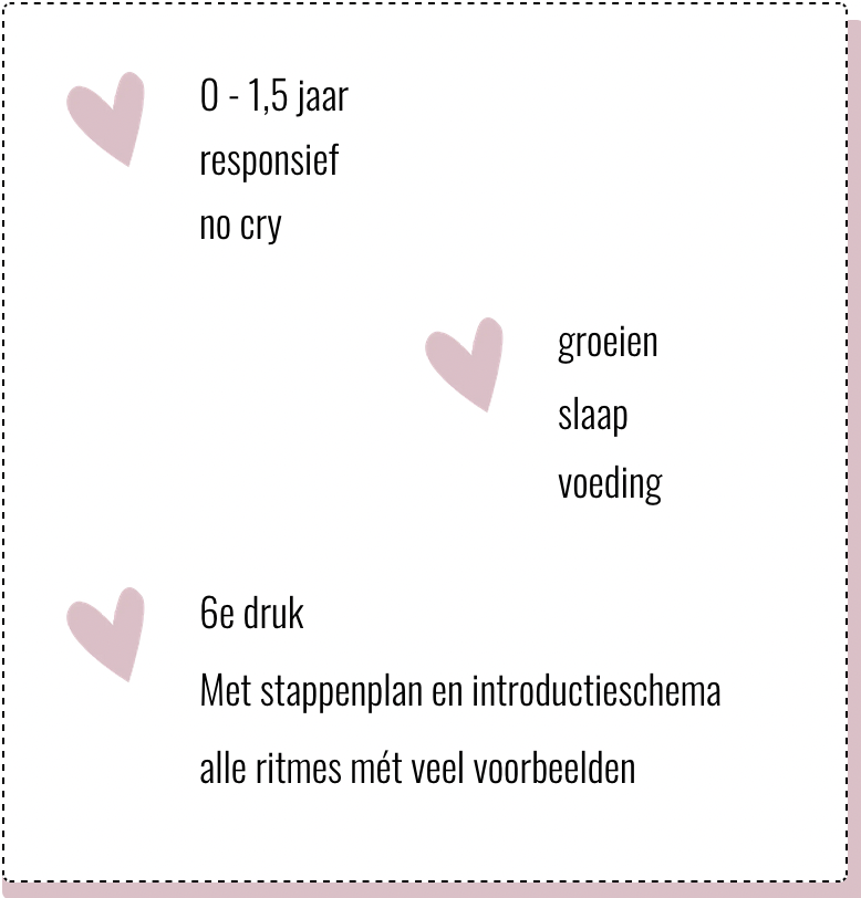 Voordelen Zo krijg je een blije baby mobiel