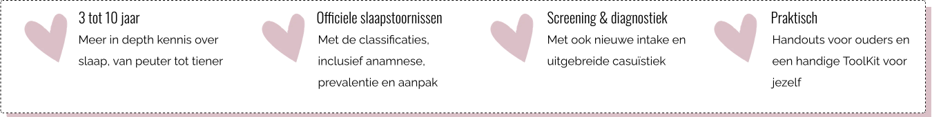 Master Kind en slaap