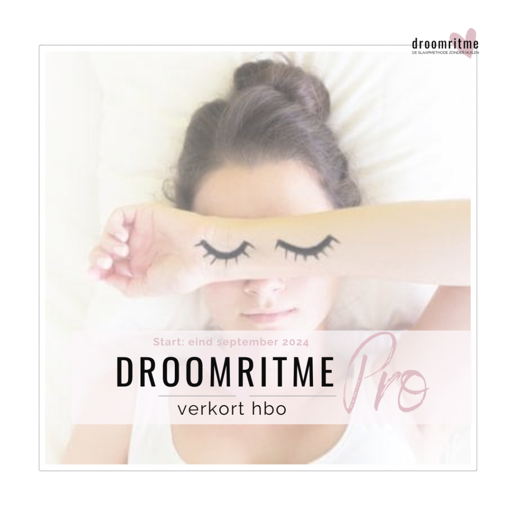 Opleiding Droomritme PRO
