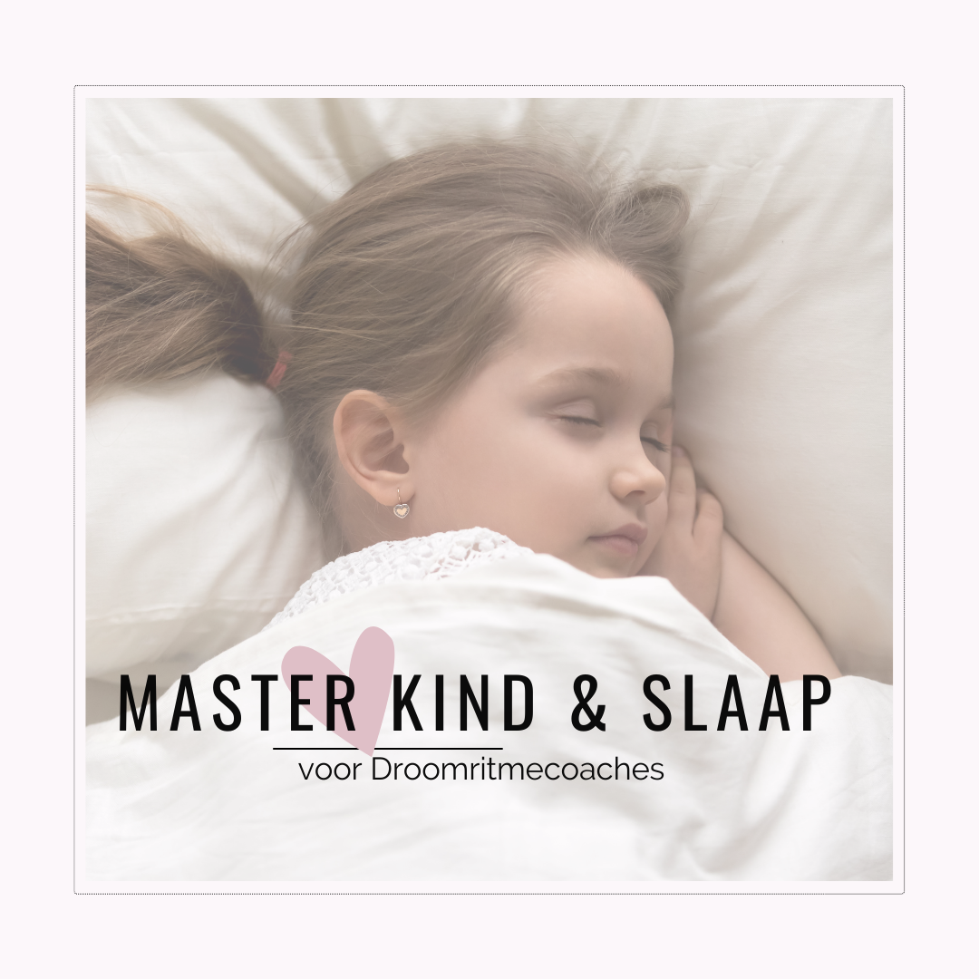 Master Kind & Slaap 3 - 10 jaar