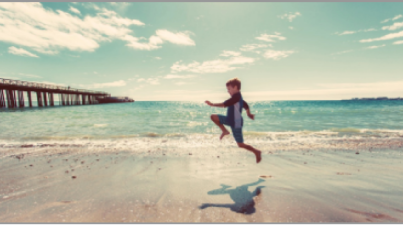 Slapen kind in de vakantie