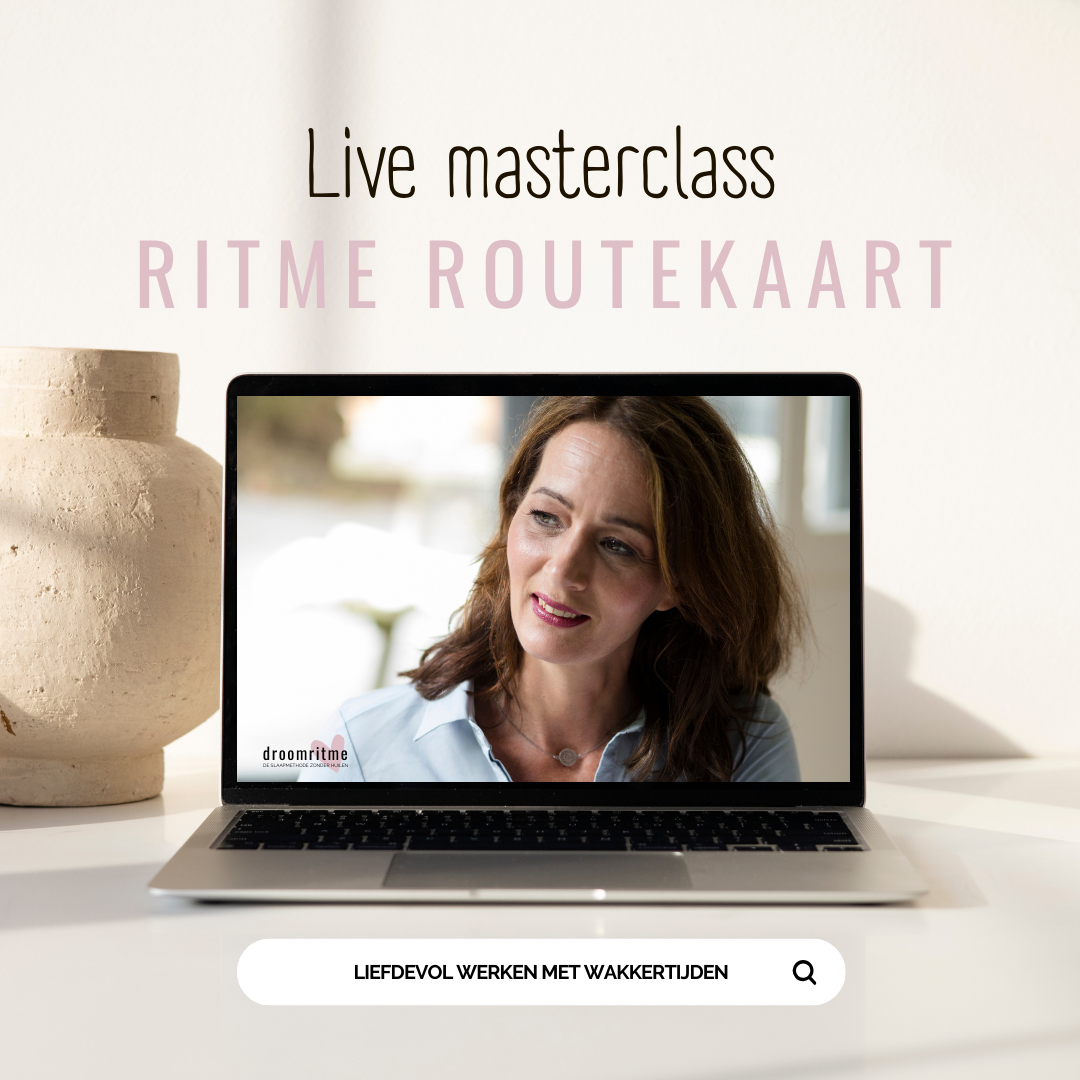 Ritme Routekaart Masterclass